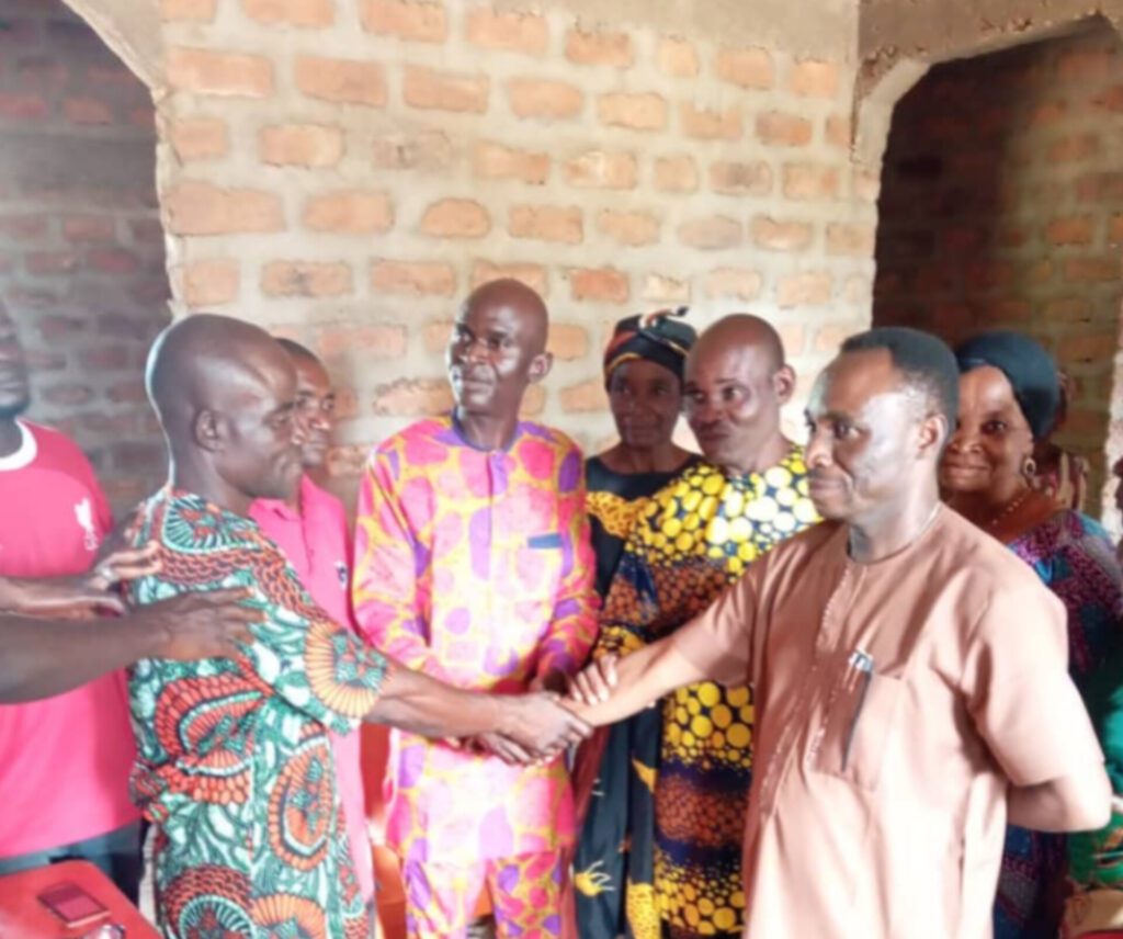 Ikyaagba Declares Bid for Buruku House of Reps Seat, Receives Elders’ Blessings