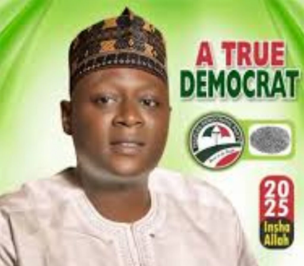 PDP Elects Aliyu Mohammed Halidu as Niger State Chairman