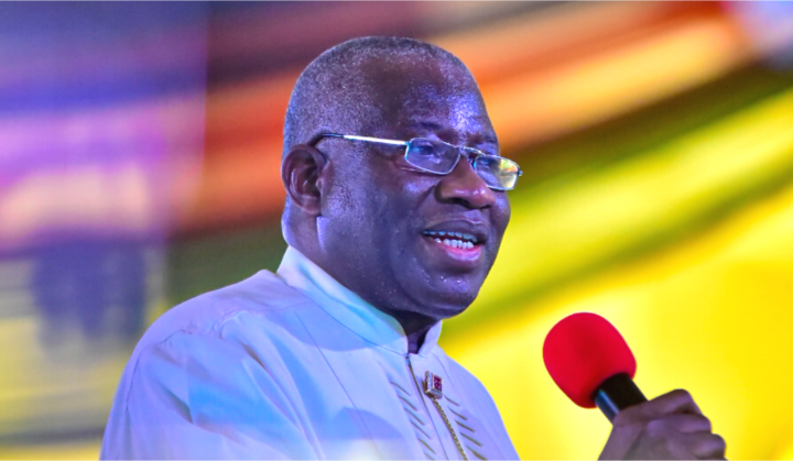 Jonathan: 2015 Defeat Taught Me Politics in Nigeria Is About Betrayal