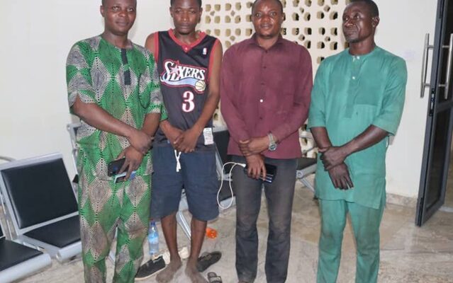 Freed Kidnapped Passengers Laud NFSS, Army After Dramatic Kogi Rescue