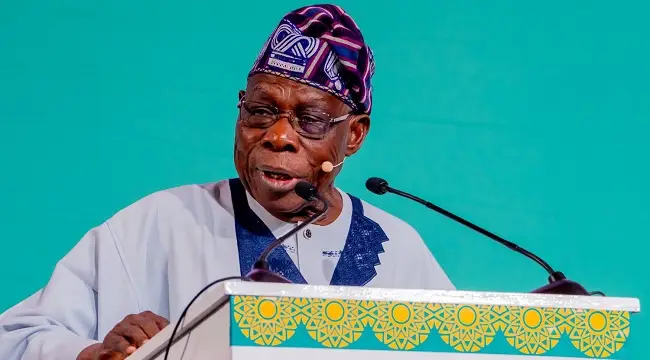 Obasanjo Tears Into Lawmakers, Tags Constituency Projects ‘Daylight Robbery