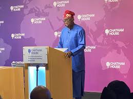 Chatham House Shreds Tinubu’s Anti-Corruption Claim