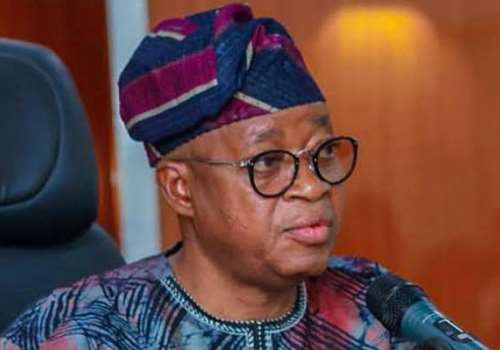 Osun 2026: Plaudits for Oyetola for dropping ambition