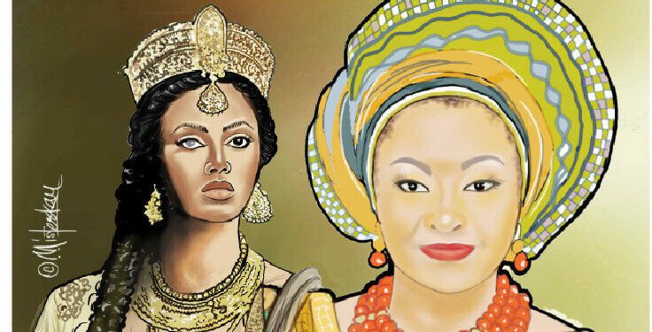 Queen Vashti, Senator Natasha And The Price (Reward) Of Defiance