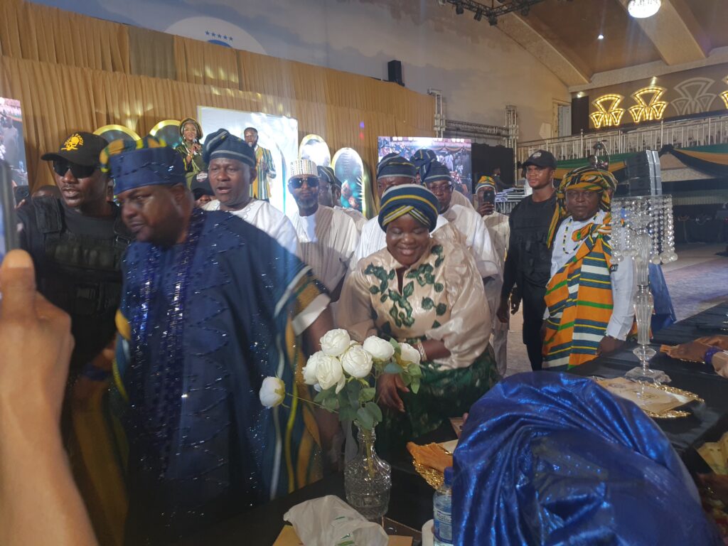 Who’s Who in Igala Land @30: Hilary Amodu’s Vision for Unity