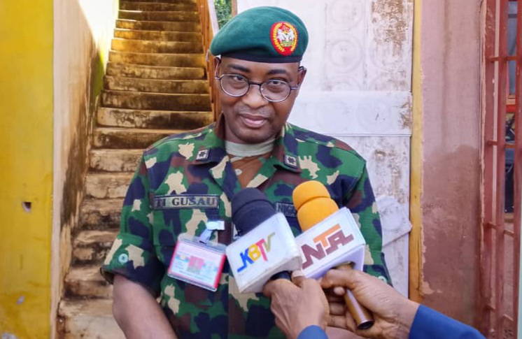 DHQ Dismisses Alleged Coup Report as False, Misleading