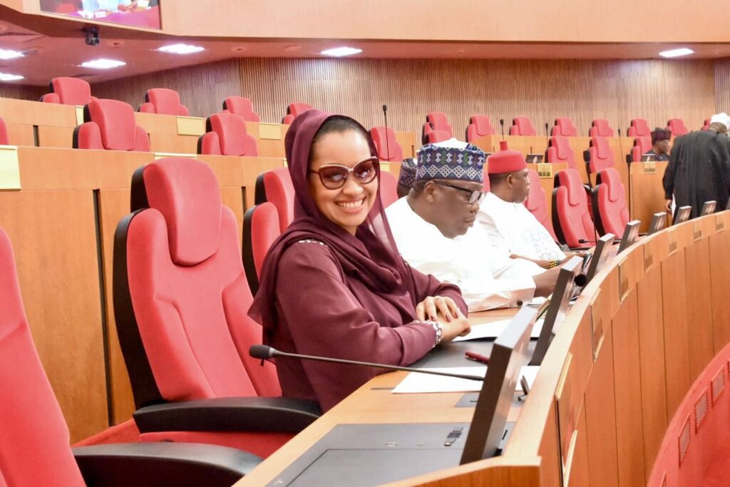 Ezekwesili to Senate: End ‘Injustice, Intimidation’ Against Natasha Akpoti-Uduaghan
