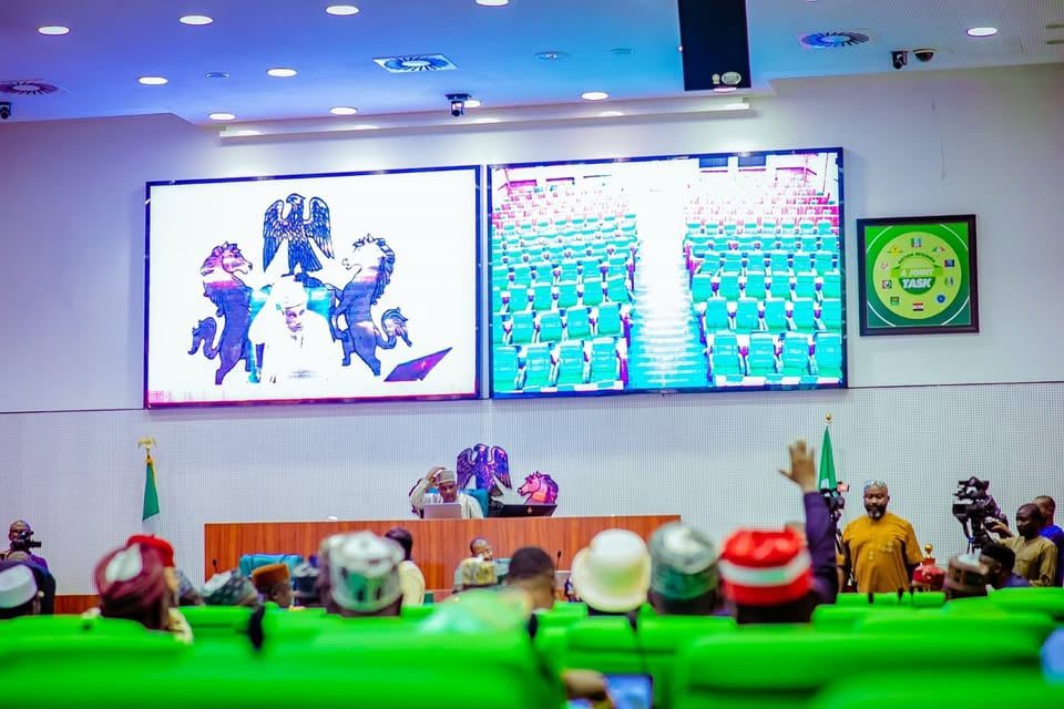 Reps return from recess, set sights on Electoral, Security, Economic Overhaul