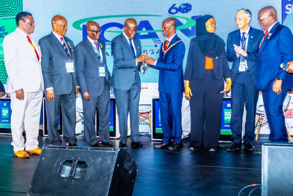 Edun Hails ICAN at 60, Affirms Private Sector Driving Nigeria’s Economic Recovery