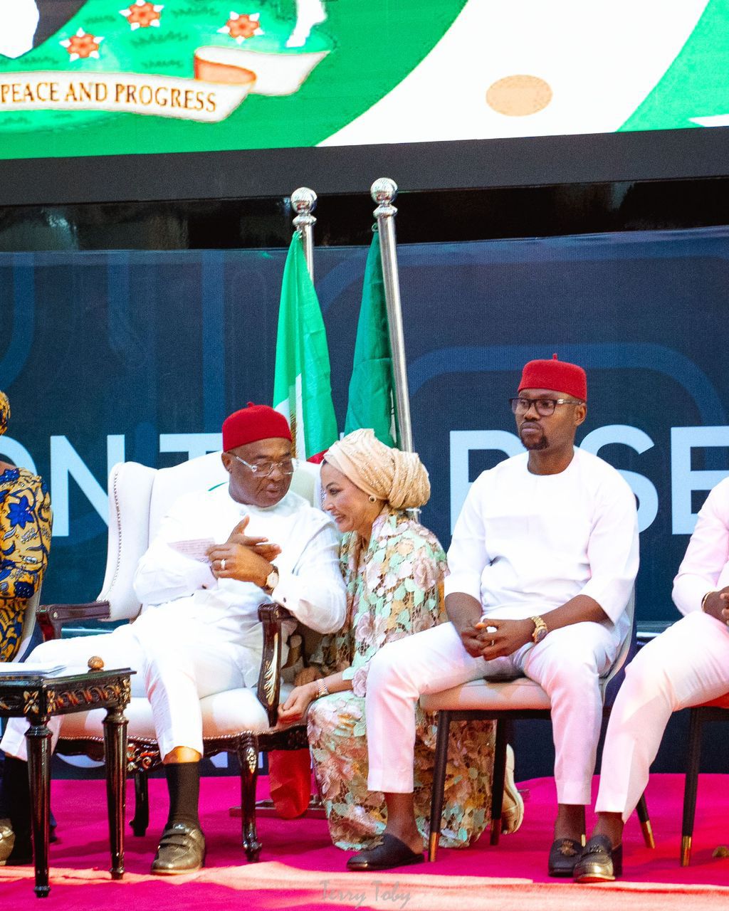 Uzoka-Anite Champions Imo’s Digital Future as Uzodimma Celebrates 50,000 Skilled Youths