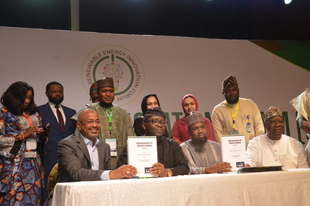 REA, TSAT Partner to Bring Satellite Connectivity to Rural Nigeria