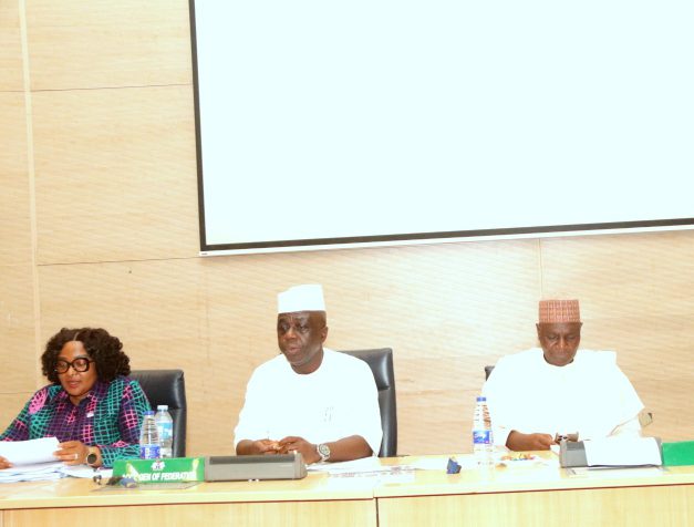 FG, States, LGCs Share N2.1 Trillion for September 2025