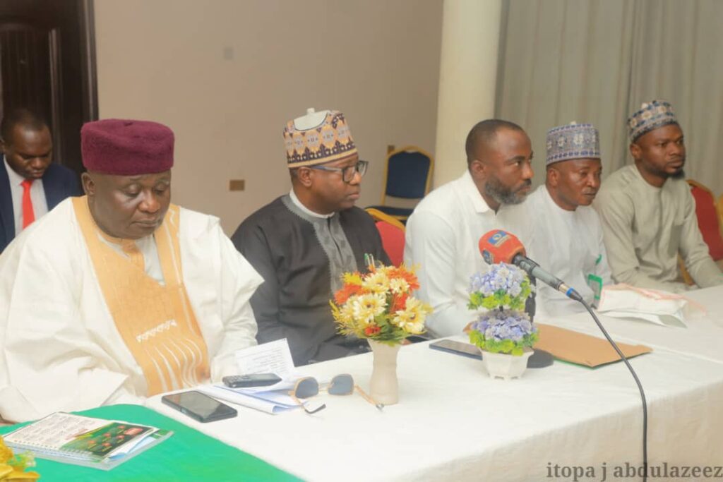 Kogi SIEC Reviews Electoral Framework Ahead of 2026 Council Polls