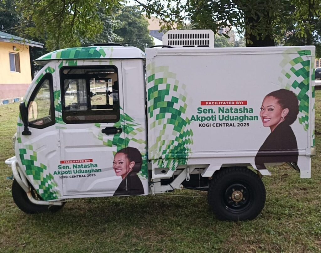 100 Women, Entrepreneurs to Get Made-in-Nigeria EVs from Senator Natasha