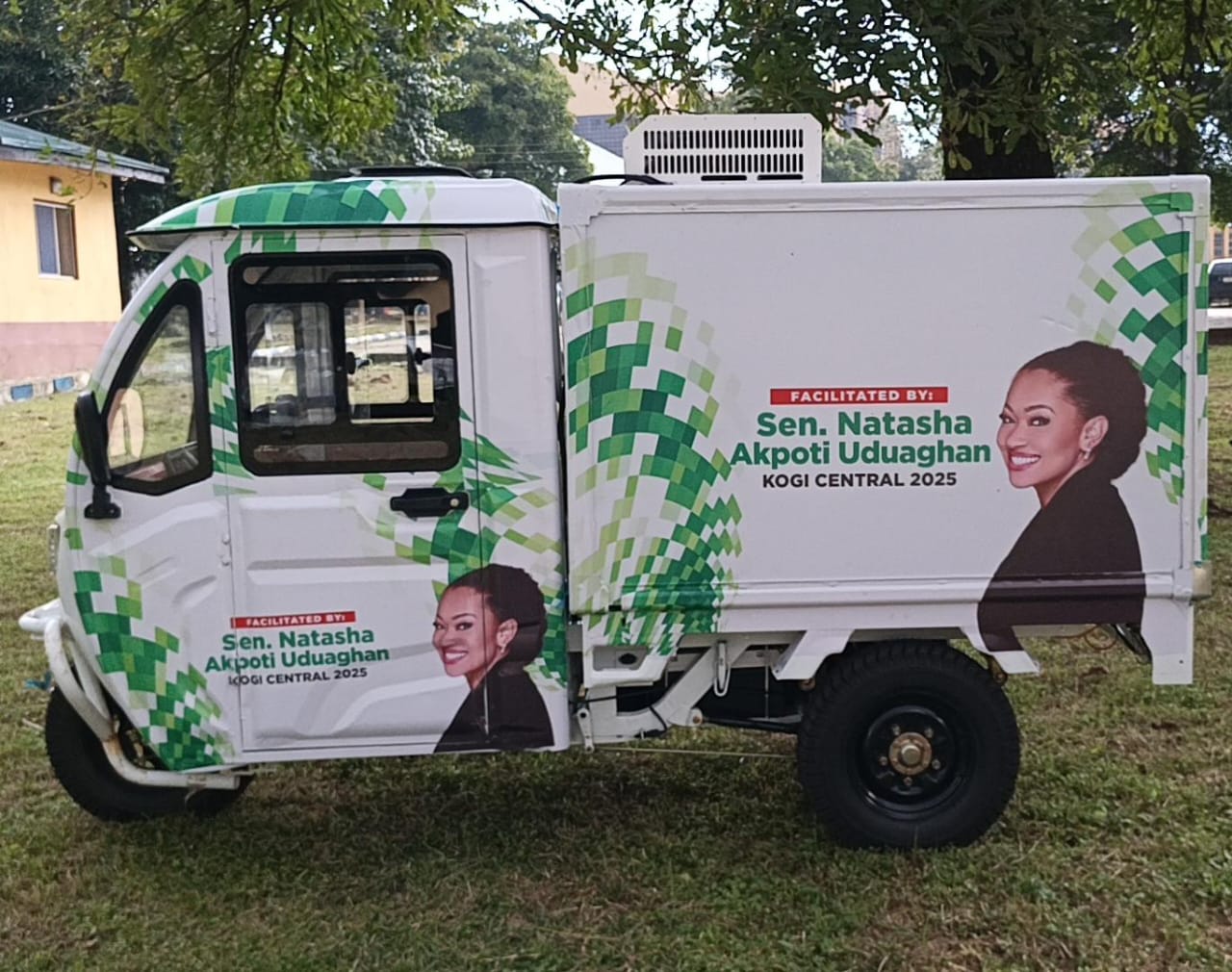 100 Women, Entrepreneurs to Get Made-in-Nigeria EVs from Senator Natasha