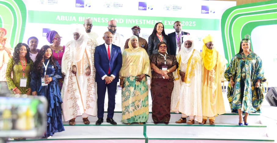 Wike Woos Global Investors at ABIEXPO