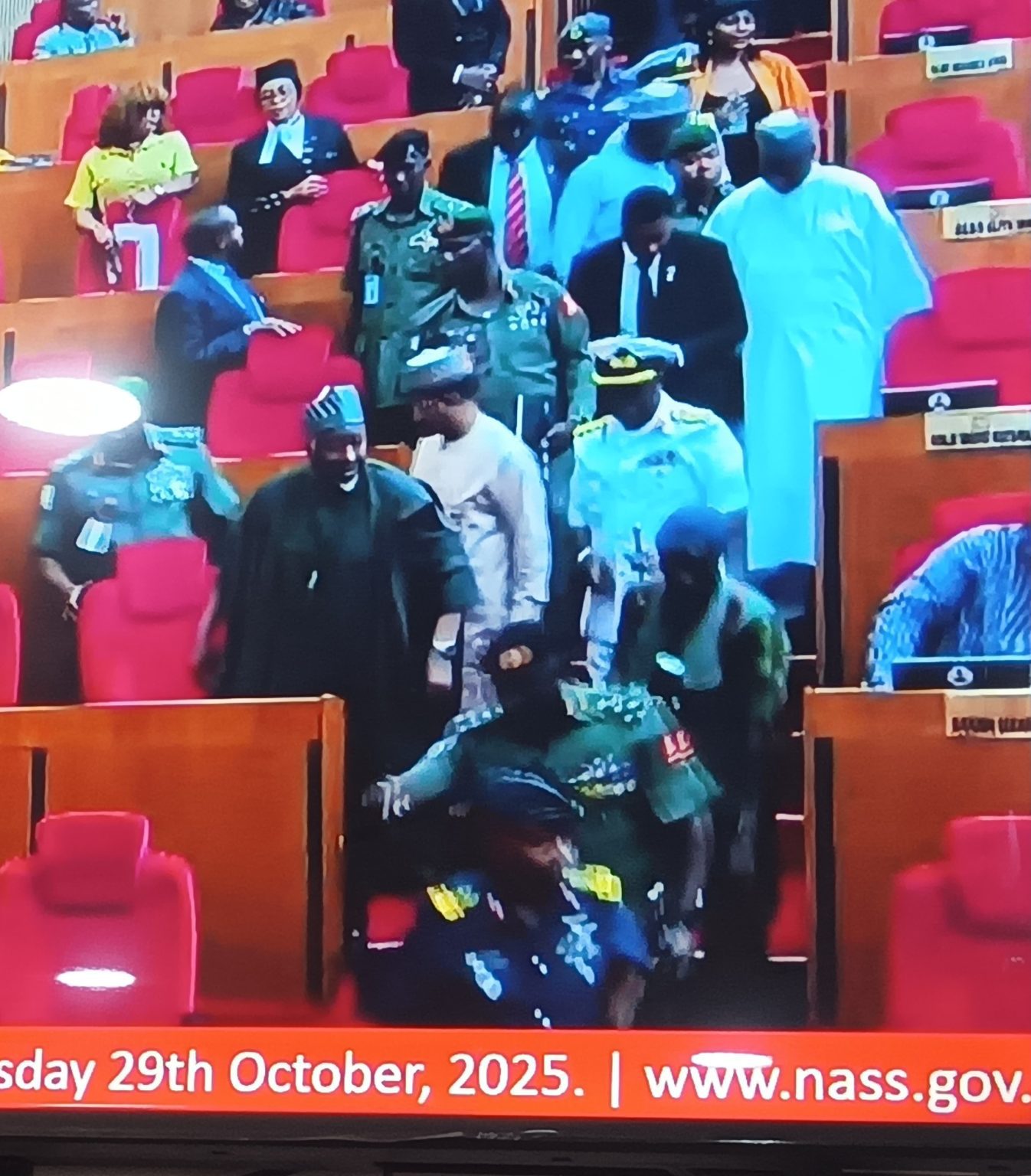 Oluyede to Senate: Build Local Defence Industry, End Import Dependence