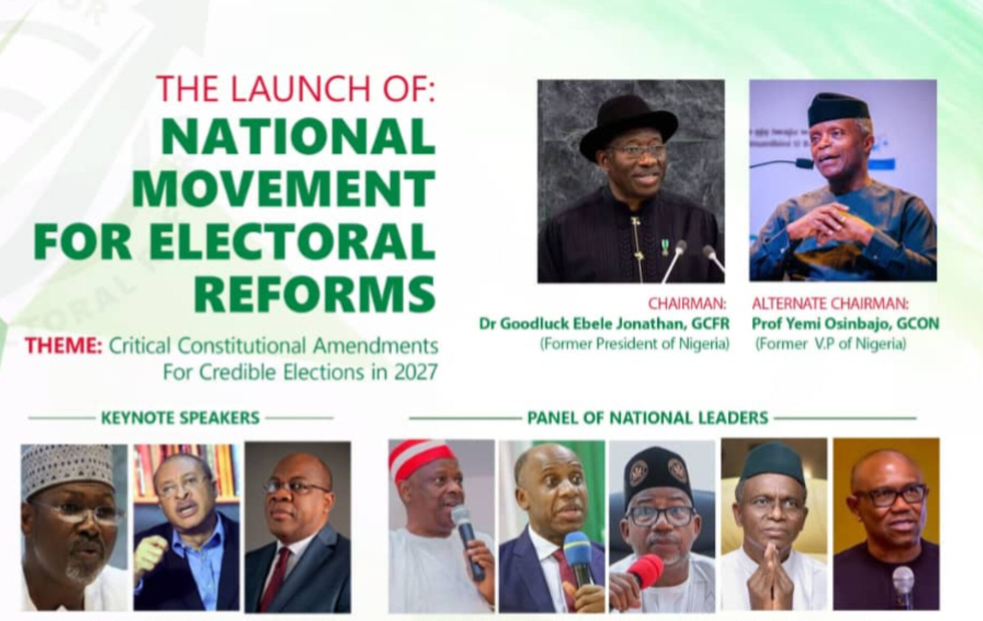 Nigeria’s Democracy at a Crossroads: The Unfinished Battle for Electoral Reform