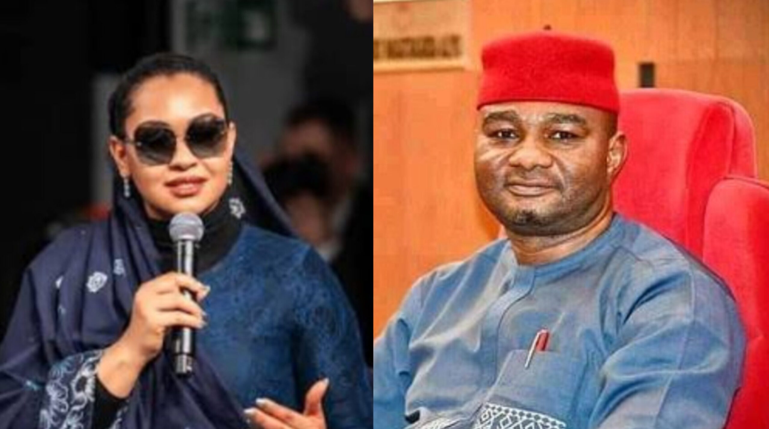 FG Drags Senate Chief Whip Nwebonyi for Alleged Defamation