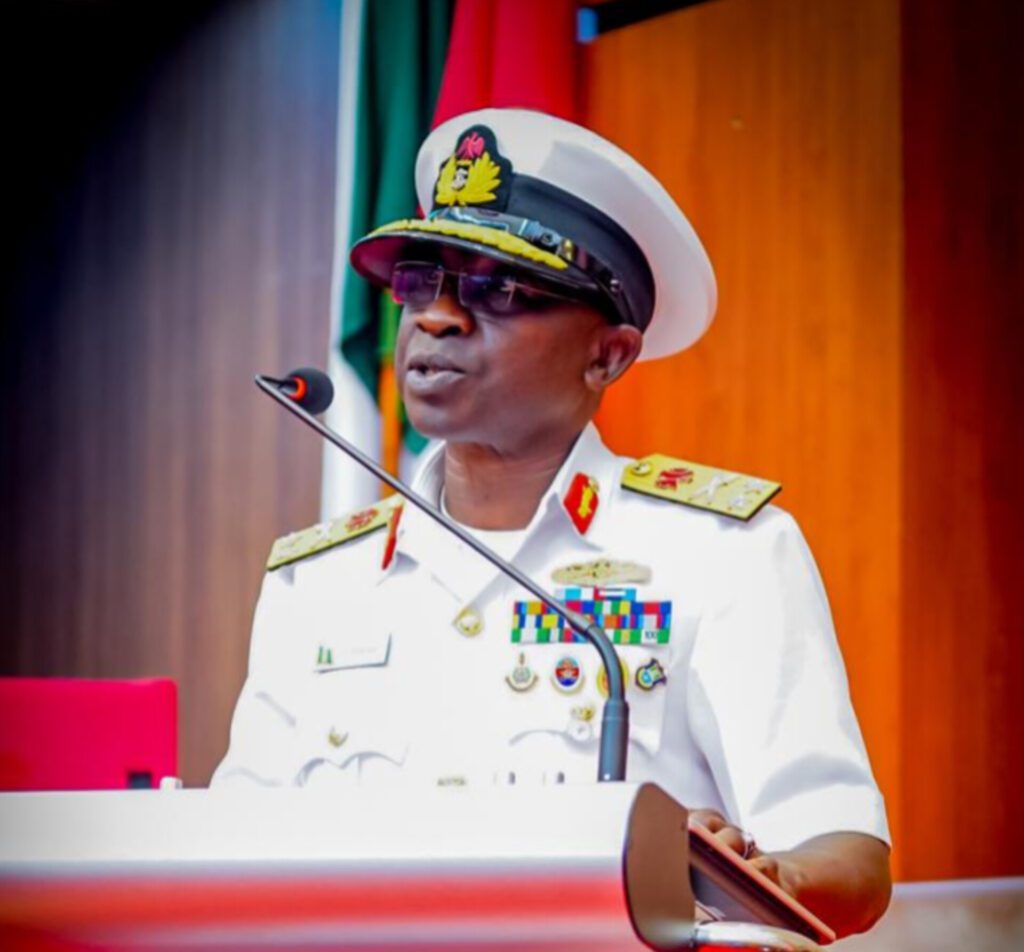 CNS Pledges Technological Overhaul, Rejects Creation of Coast Guard