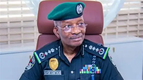 Security Shake-Up: HURIWA Slams Tinubu for Retaining ‘Incompetent’ IGP Egbetokun