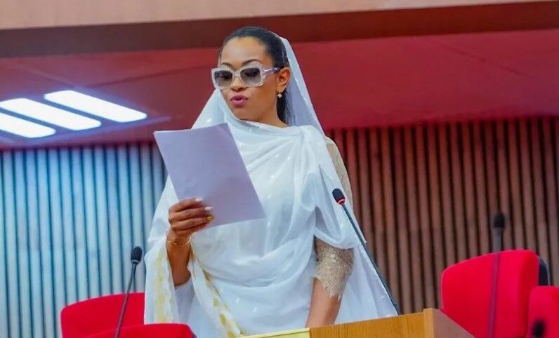 Natasha Moves to Quash FG’s Case, Says Charges Politically Motivated