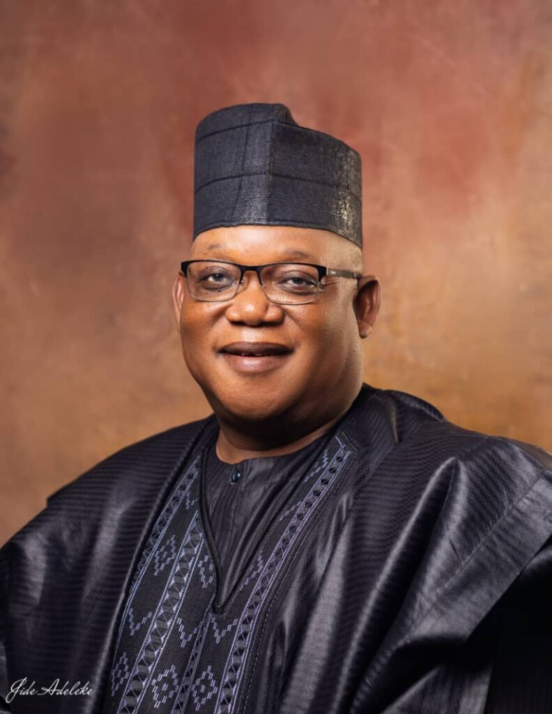 I’m under pressure to contest 2027 governorship election in Taraba – Kente