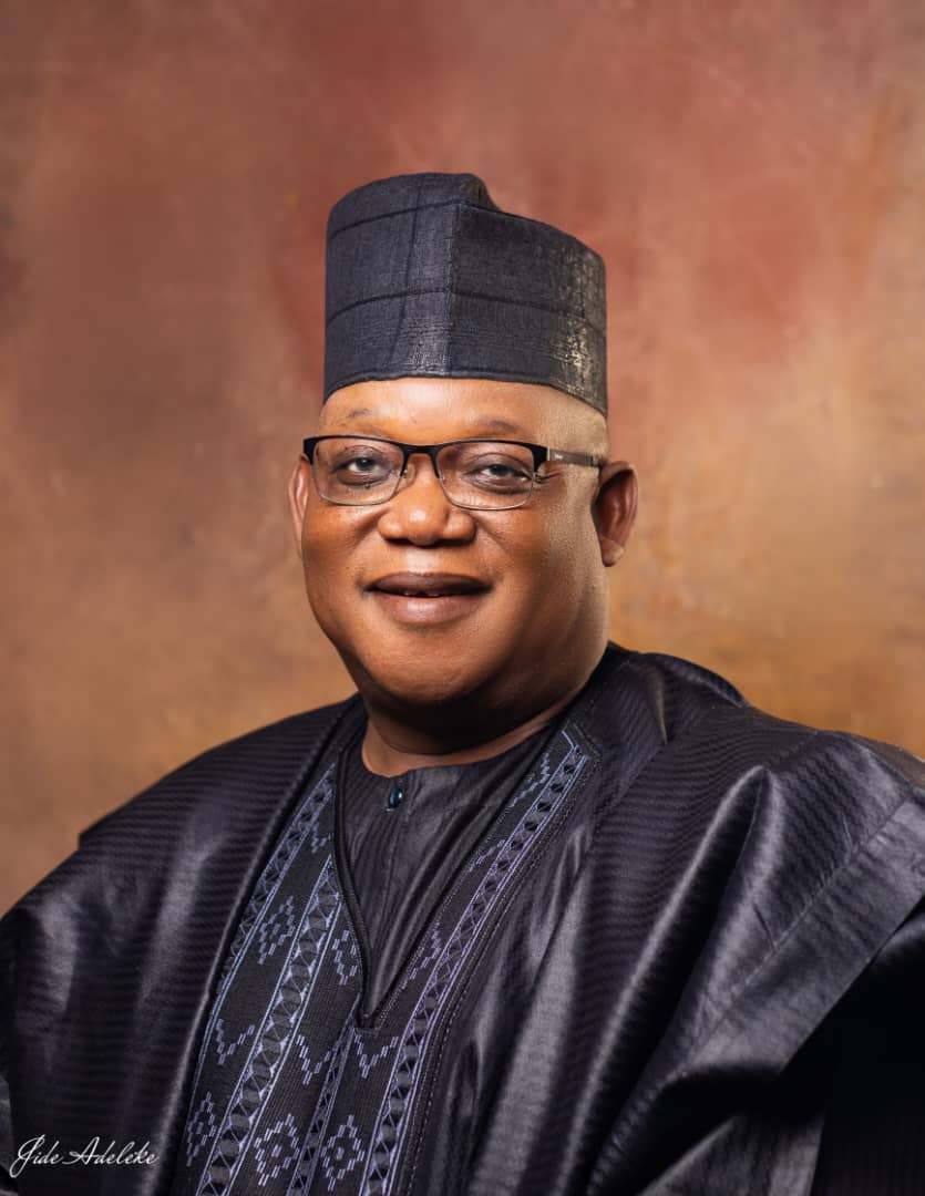 I’m under pressure to contest 2027 governorship election in Taraba – Kente