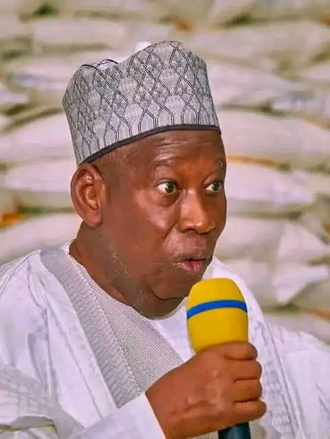 Ganduje, Family in Dock Over ₦4bn Kano Dry Port Scandal