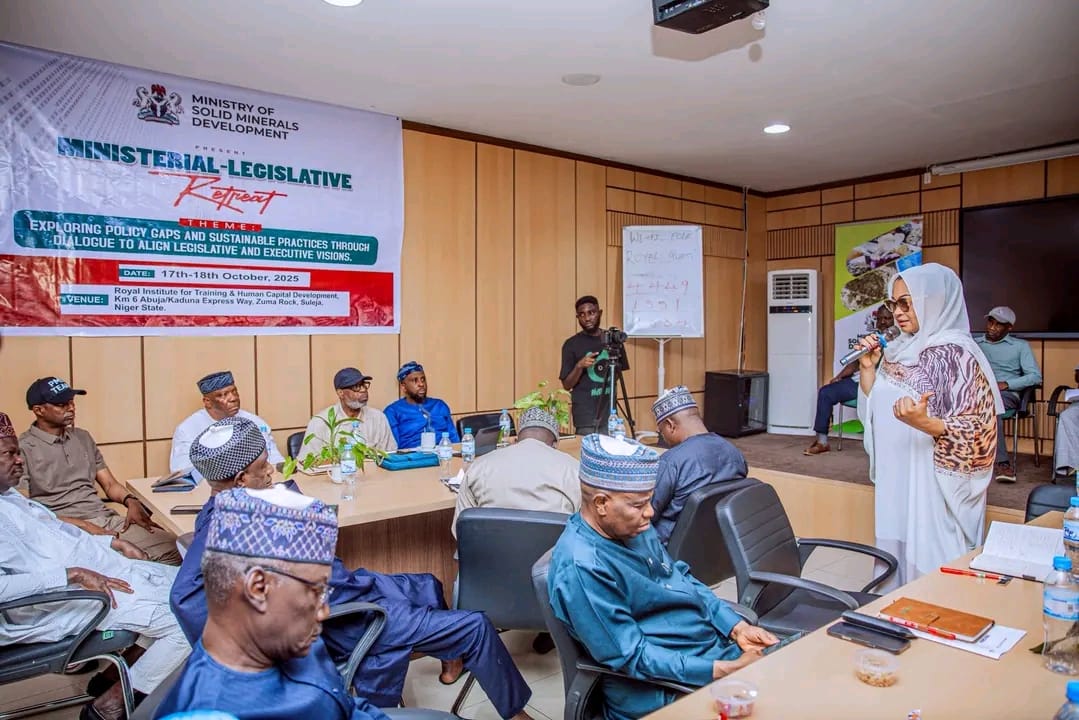 Don’t Let Solid Minerals Become Another Oil Story, Senator Natasha Warns