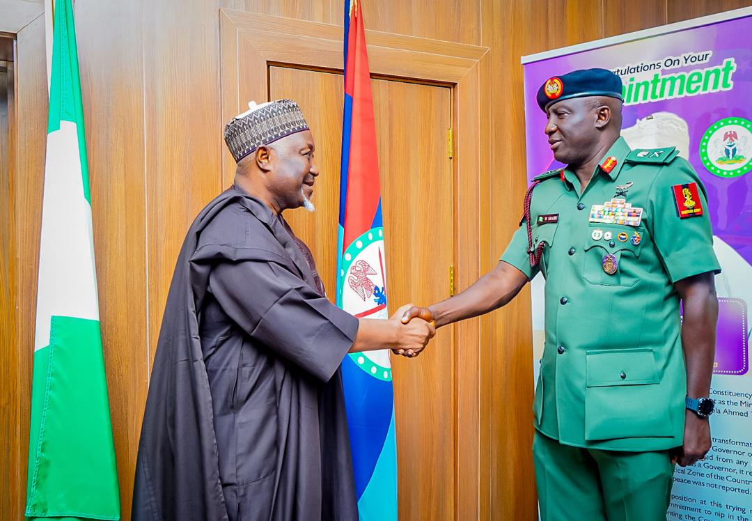 Badaru Meets New Defence Chiefs, Reaffirms Unity and Strategic Focus