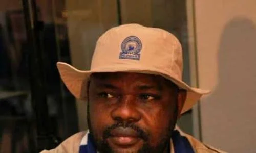 NUPENG President Denies Using Police to Settle Union Crisis