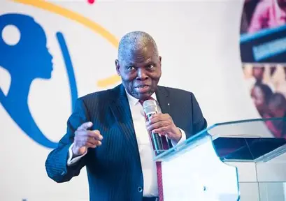 Speaker Abbas Pays Tribute to Dr. Christopher Kolade: “A Titan of Integrity and Corporate Excellence”