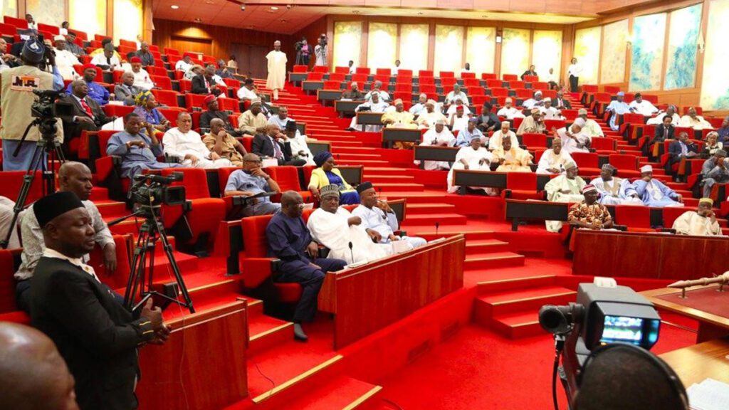 Senate Moves to Counter ‘Christian Genocide’ Narrative