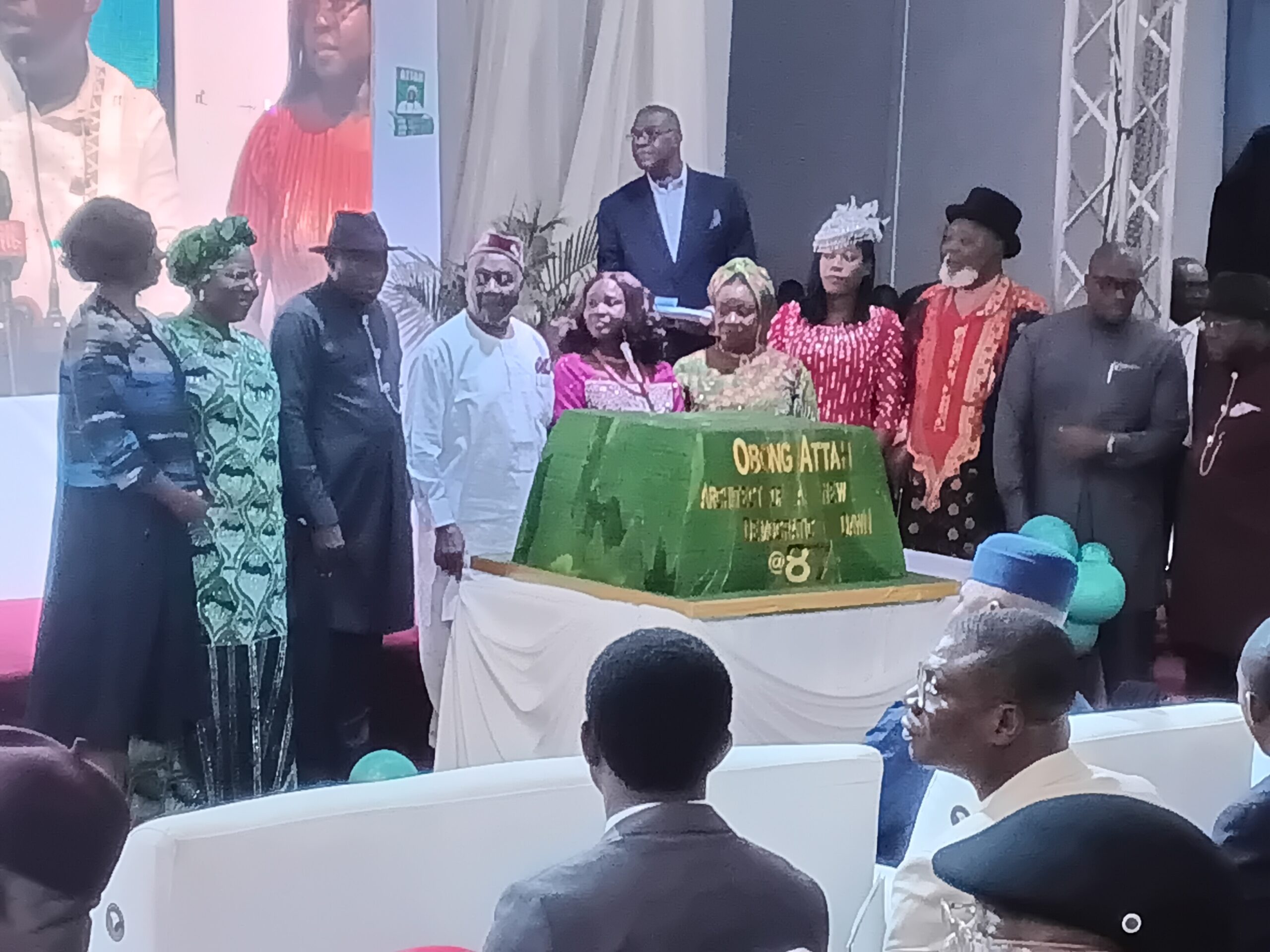 ‘Nigeria Will Rise Again,’ Victor Attah Vows at 87