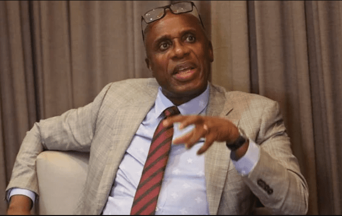 Hold Politicians Accountable, Don’t Wait for NANS or NLC — Amaechi Tells Nigerians