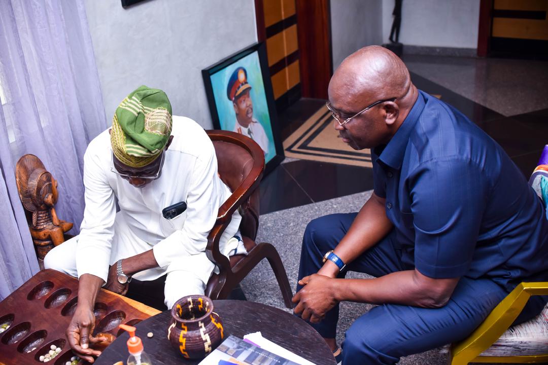 How Obasanjo’s Forgiveness Speech Sparked Fayose’s Fiery SMS