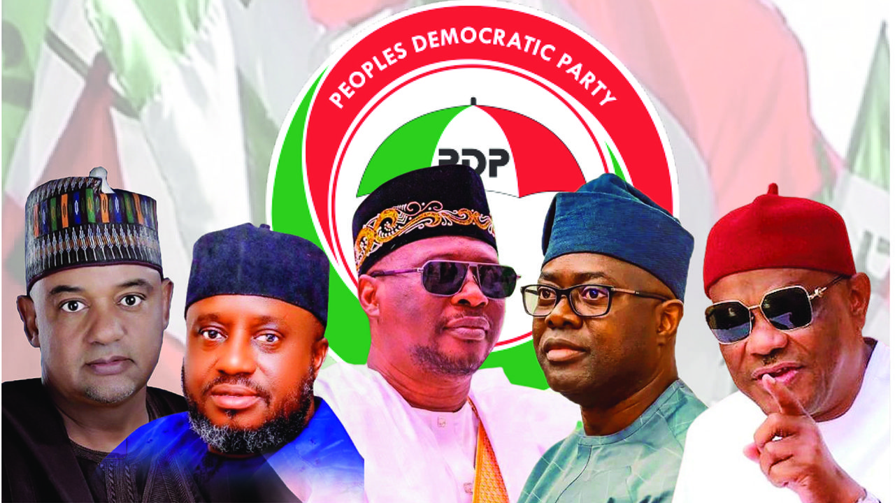 Lamido Says Ibadan PDP Convention Void, Mere Friends’ Gathering