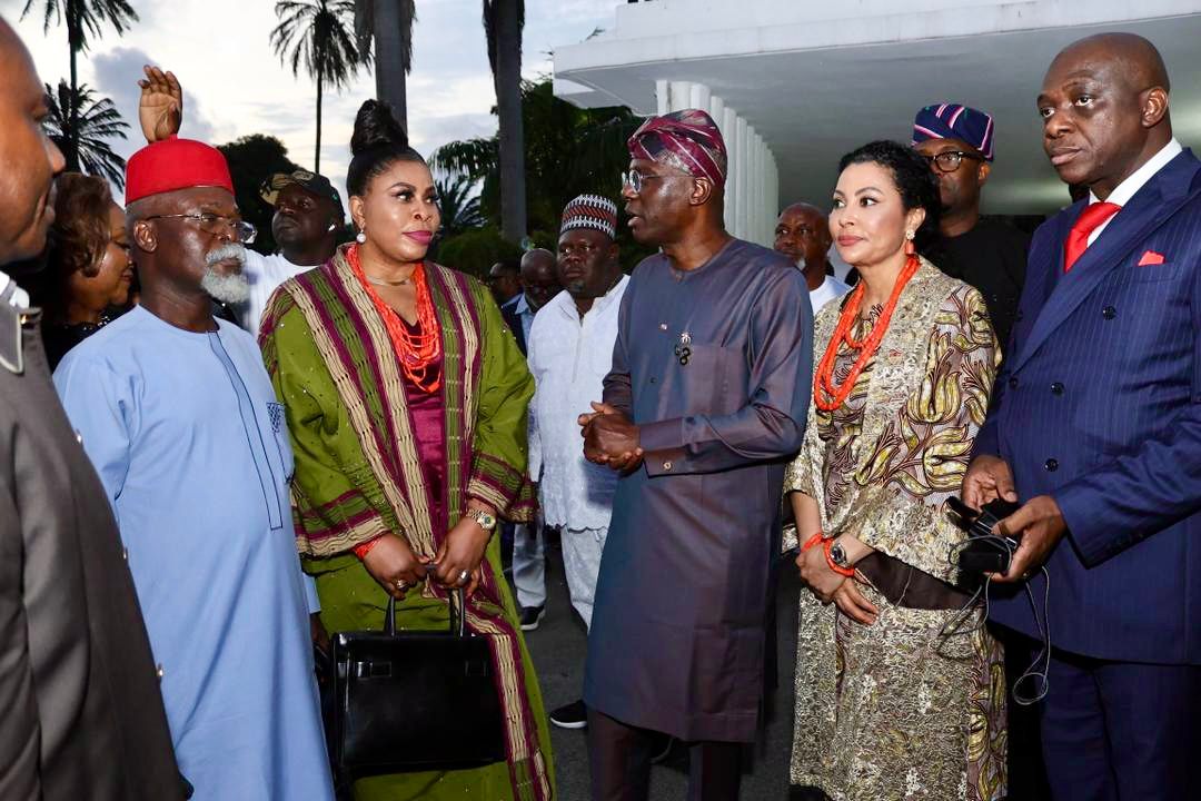 Uzoka-Anite, Lagos Governor Push for Public-Private Growth Agenda