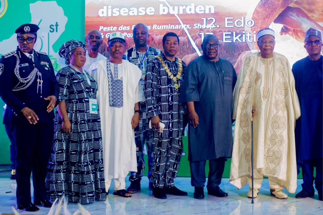 Veterinarians Take Charge of Nigeria’s Food Future