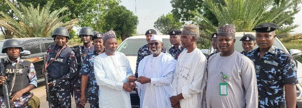 Jigawa Govt Defends Due Process in Security Vehicle Donation