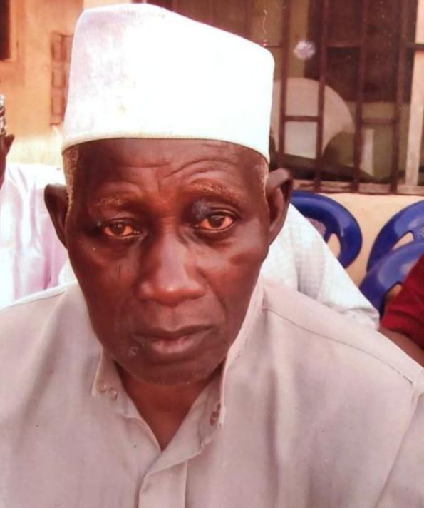The Man I want to be: A Tribute to my Father, Alh Adubi Zubair Abdulmalik
