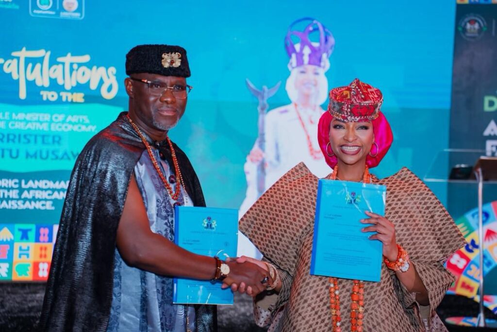 Nigeria Leads Africa’s Fashion Rebirth with Afroliganza Vision