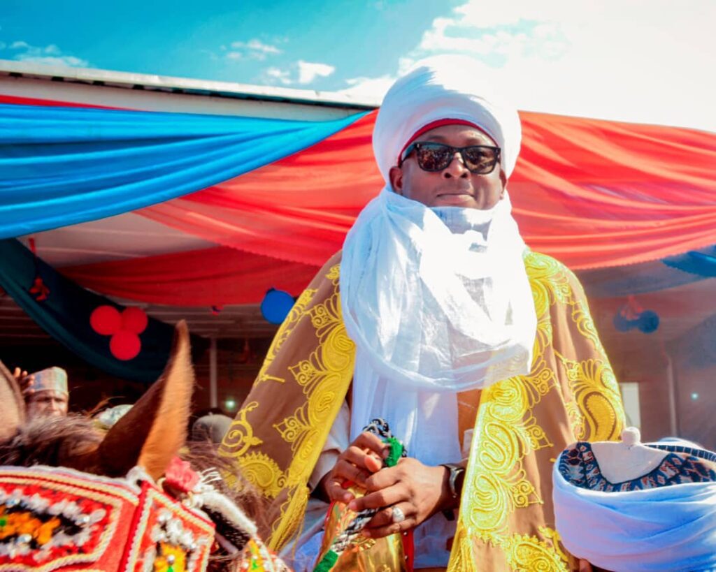 Niger Speaker, Sarkindaji, Advocates Constitutional Role for Traditional Rulers