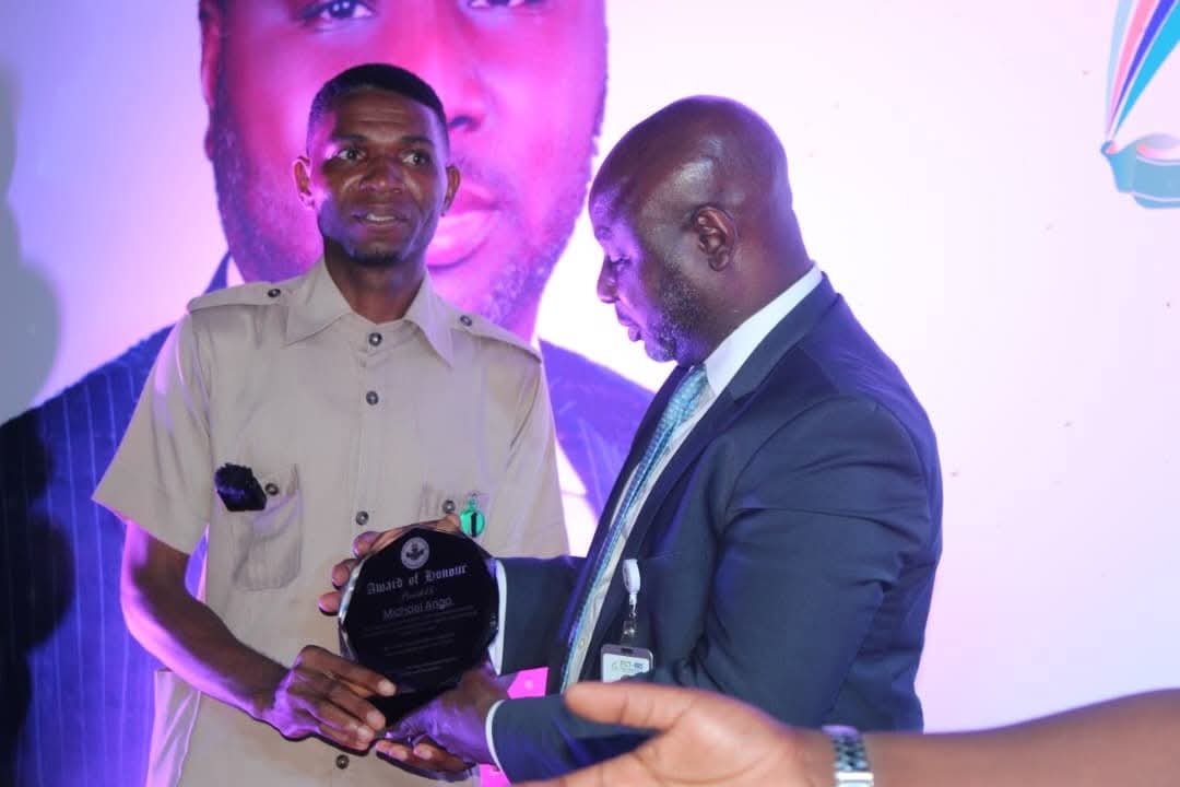 ‘A Night with Ango’: FCT-IRS Staff Celebrate Visionary Leadership