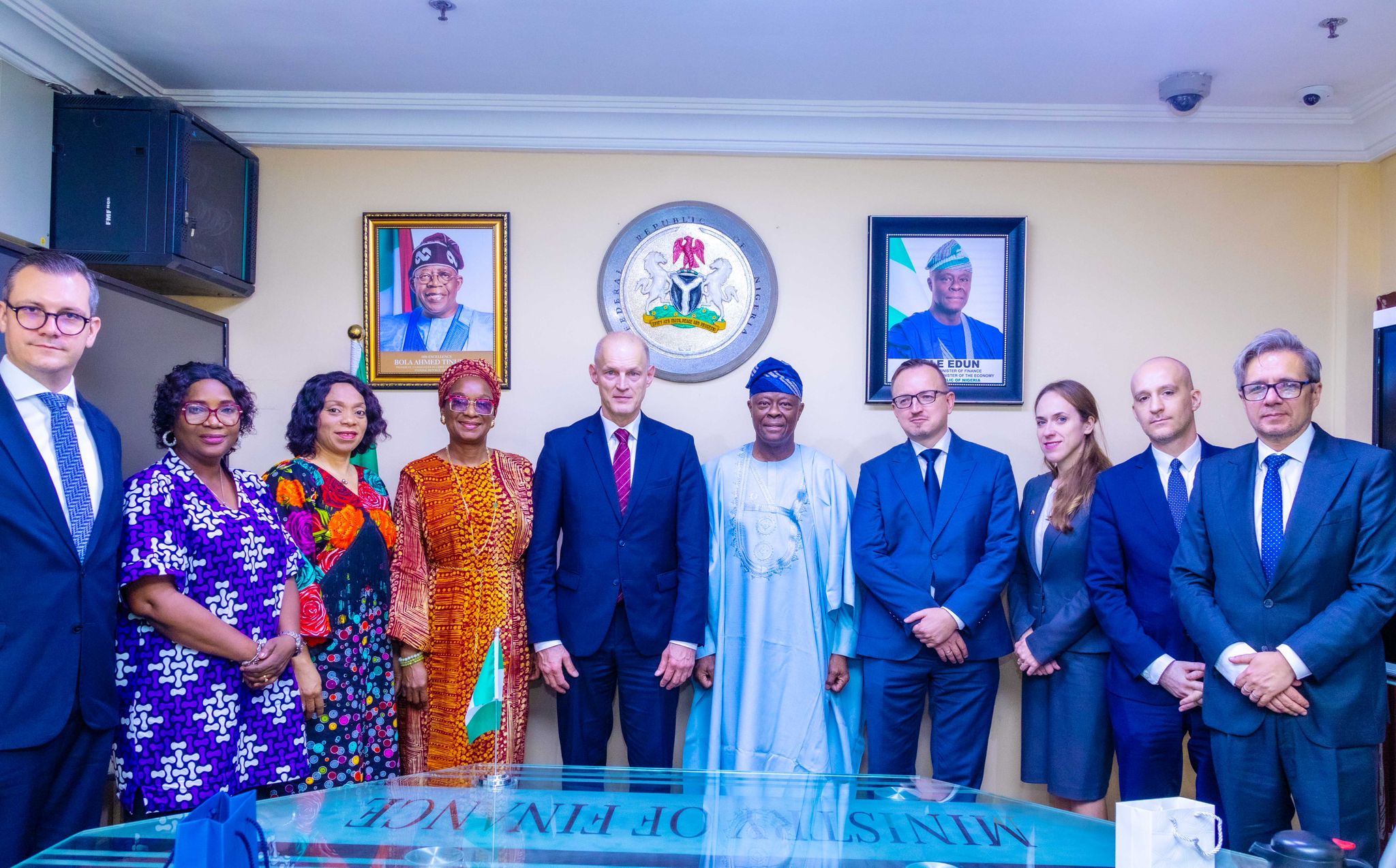 Nigeria, Poland Deepen Economic Ties to Boost Trade, Strategic Investment