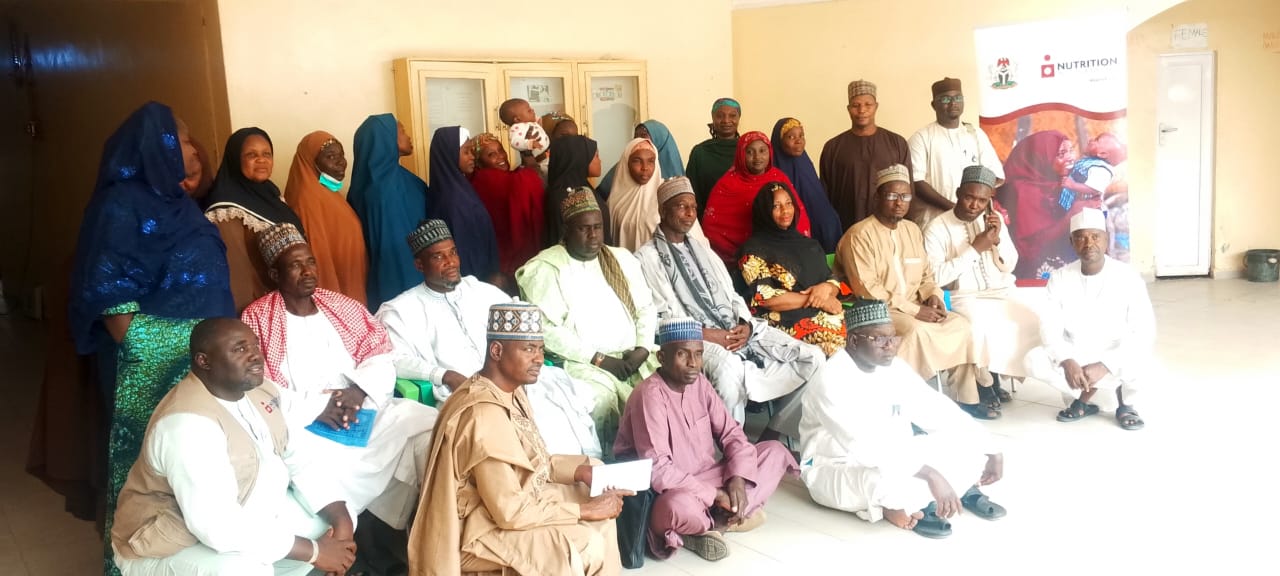 Jigawa, Nutrition International Target ANC Uptake, Maternal Survival