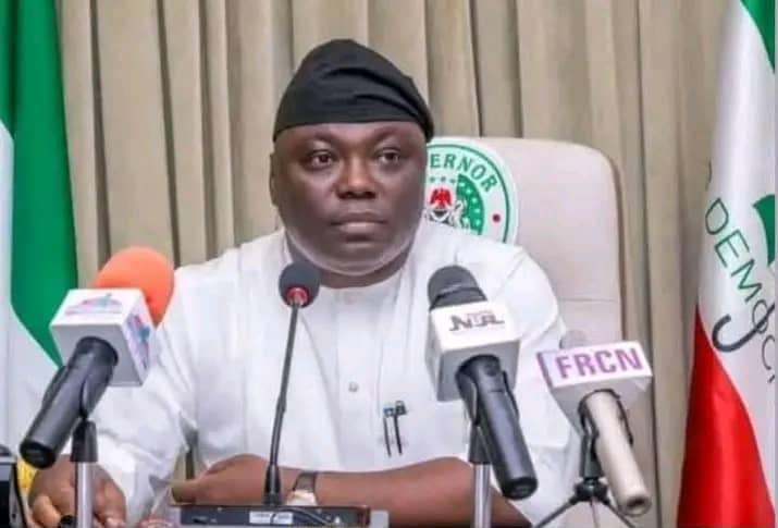 Gov Kefas infrastructural revolution begins in Taraba