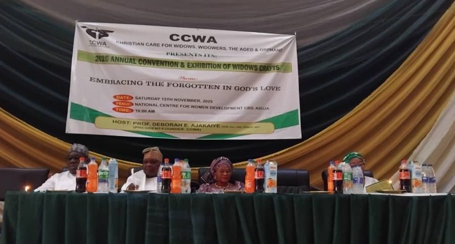 CCWA Convention Highlights Urgent Need to Empower Nigeria’s Vulnerable