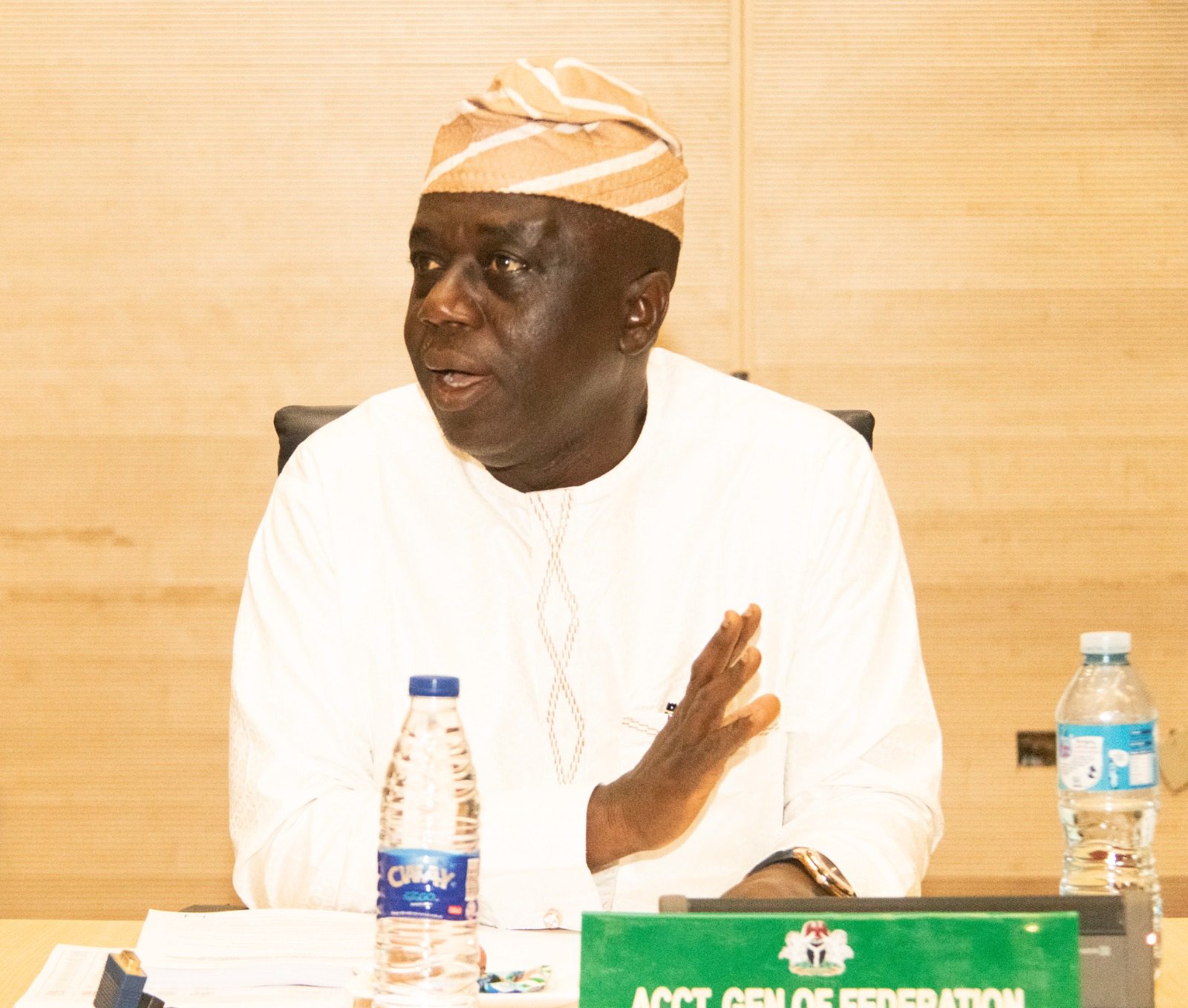 October FAAC Allocation: FG, States, LGs Share N2.094 Trillion